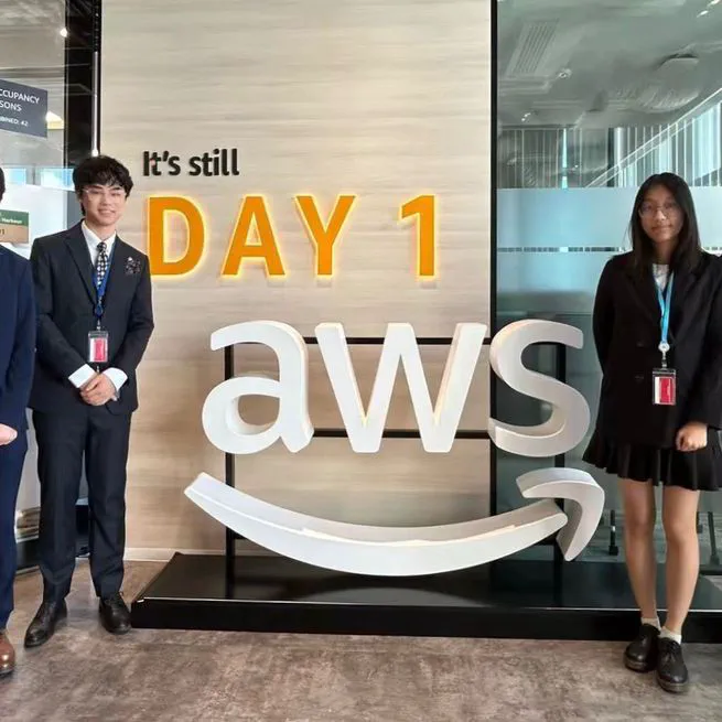 🏆 Glad to receive the certificate of achievement from Amazon Web Services (AWS)