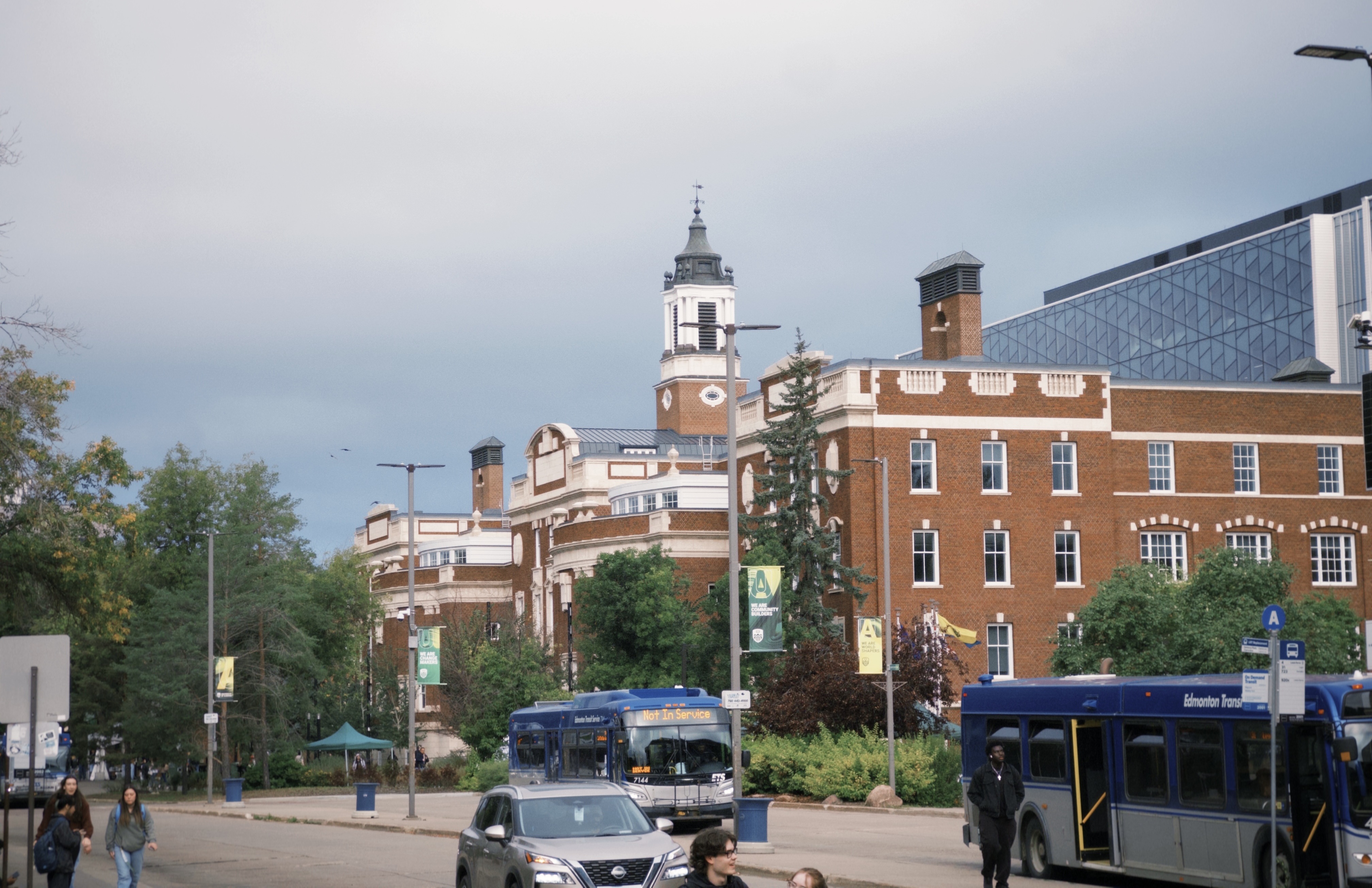 Joining the University of Alberta as a PhD student